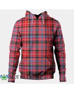 Clan Aberdeen District Scottish Tartan Hoodie -