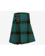 Clan Davidson Ancient Tartan Kilt -  