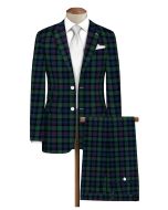 Murray of Atholl Tartan Two Piece Suit -