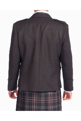 Tweed Argyle Jacket With 5 Button Waistcoat - Scot Kilt Store