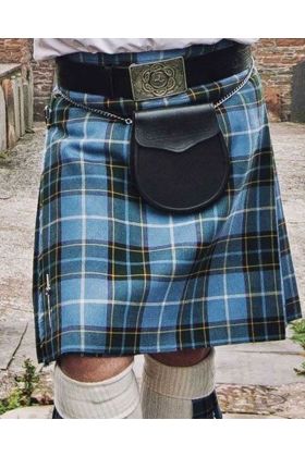 Men's Max Laxey Ancient Tartan Kilt - scot kilt store