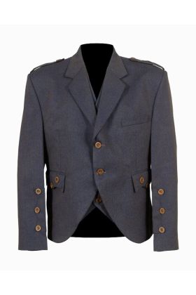 Light Purple Scottish Tweed Argyle Kilt Jacket  Vest - Scot Kilt Store