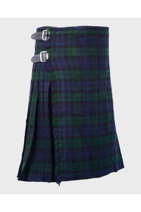 Men's Scottish Black Watch Tartan Kilt - scot kilt store