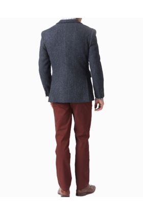 Men's Tweed Jacket With Waistcoat Vest - Scot Kilt Store