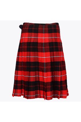 Clan Cunningham Tartan Kilt For Men - Scot Kilt Store