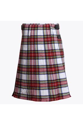 Dress Stewart Tartan Kilt - Scot Kilt Store