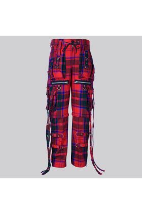 Grant Modern Tartan Scottish Gothic Trouser