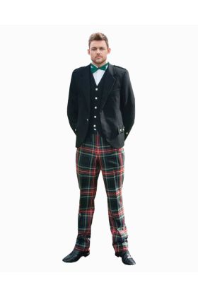 Argyll Highland Trews Outfit  - Scot Kilt Store