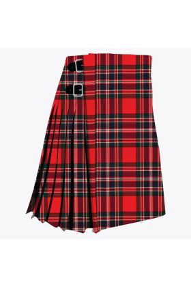 MacGregor dress Tartan Kilt - Scot Kilt Store