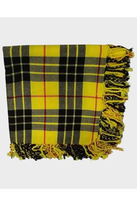 Macleod Lewis Tartan Kilt Fly Plaid | Scot Kilt Store
