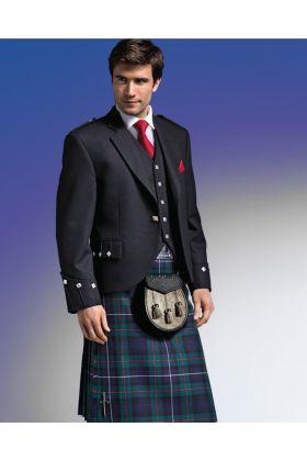 Modern Argyll Kilt Outfit | Scot Kilt Store