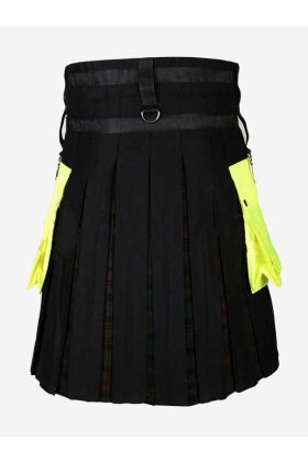 New Custom Made Hybrid Kilt For Men - Scot Kilt Store