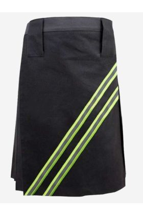 Men's Firefighter Kilt Outfit with Traditional Scottish Touch- Scot Kilt Store