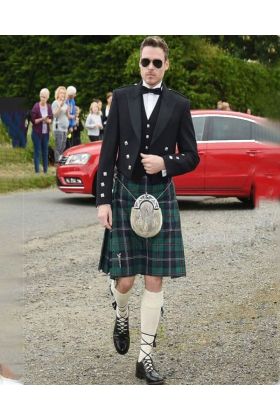 Prince Charlie Kilt Outfit For Wedding - Scot Kilt Store