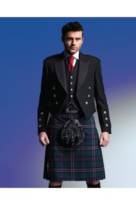 Scottish National Prince Charlie Kilt Outfit - Scot Kilt Store