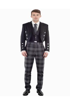 Prince Charlie Scottish Trews Outfit | Scot Kilt Store