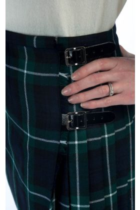 Women Tartan Hipster Mini Kilt | Scot Kilt Store