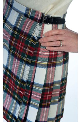Women Tartan Classic Mini Kilt | Scot Kilt Store
