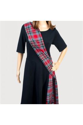 Tartan Sash For Women - Scot Kilt Store