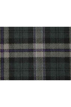 Clan Black Scottish National Tartan Kilt front