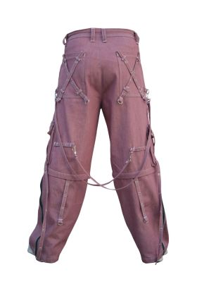 X Strap Pant for Men and Women