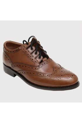 Brown Kilt Brogues -