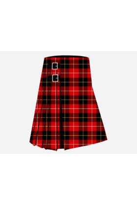 Connell Tartan Kilt For Men -