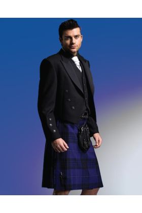 Formal Prince Charlie Kilt Outfit -