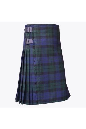 Mackenzie Tartan Kilt -  