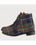 Men Tartan Plaid Boots - Choice Your Tartan - Scot Kilt Store
