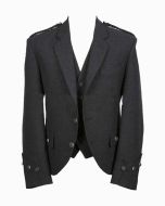 Argyle Tweed Jacket with Vest - Scot Kilt Store