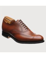 Brown Ghillie Brogues Kilt Shoes Premium Leather Quality - Scot Kilt Store