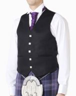 Argyle Five Buttons Vest - Scot Kilt Store