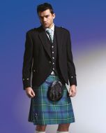Modern Argyll Kilt Outfit For Wedding - Scot Kilt Store