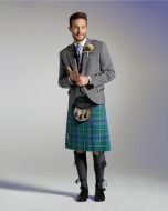 Complete Gents Tweed Outfit For Men's - Scot Kilt Store