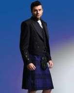 Formal Prince Charlie Kilt Outfit | Scot Kilt Store