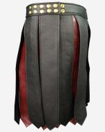 Gladiator Hybrid Leather  Kilt - Scot Kilt Store