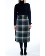 Women Tartan Kilted Skirt | Scot Kilt Store