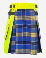 Luxury Modern Scottish Hybrid Kilt - Scot Kilt Store