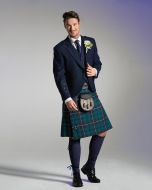 Traditional Scottish Wedding  Kilt Outfit