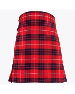 Red Hamilton Tartan Kilt For Men - Scot Kilt Store
