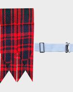 Scottish Traditional Royal Stewart Sock Flashes Kilt - Scot Kilt Store 

