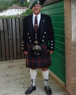 Formal Prince Charlie Kilt Outfit for Men - Scot Kilt Store