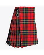 Wales Tartan Kilt For Men - Scot Kilt Store